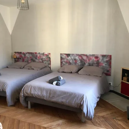 - Urban - Entre Et Paris Apartment Lagny-sur-Marne