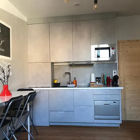 Apartment - Urban - Entre Et Paris Lagny-sur-Marne